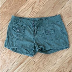 Amethyst Shorts - Size 6